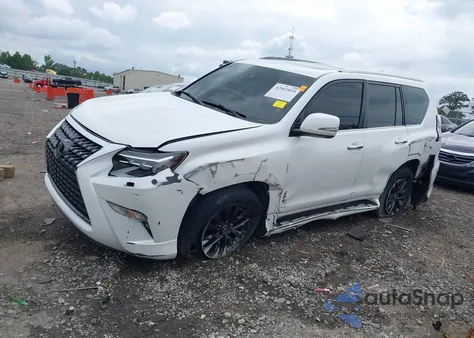 2020 Lexus Gx 460 Premium from USA, damaged, VIN JTJAM7BX8L5245502